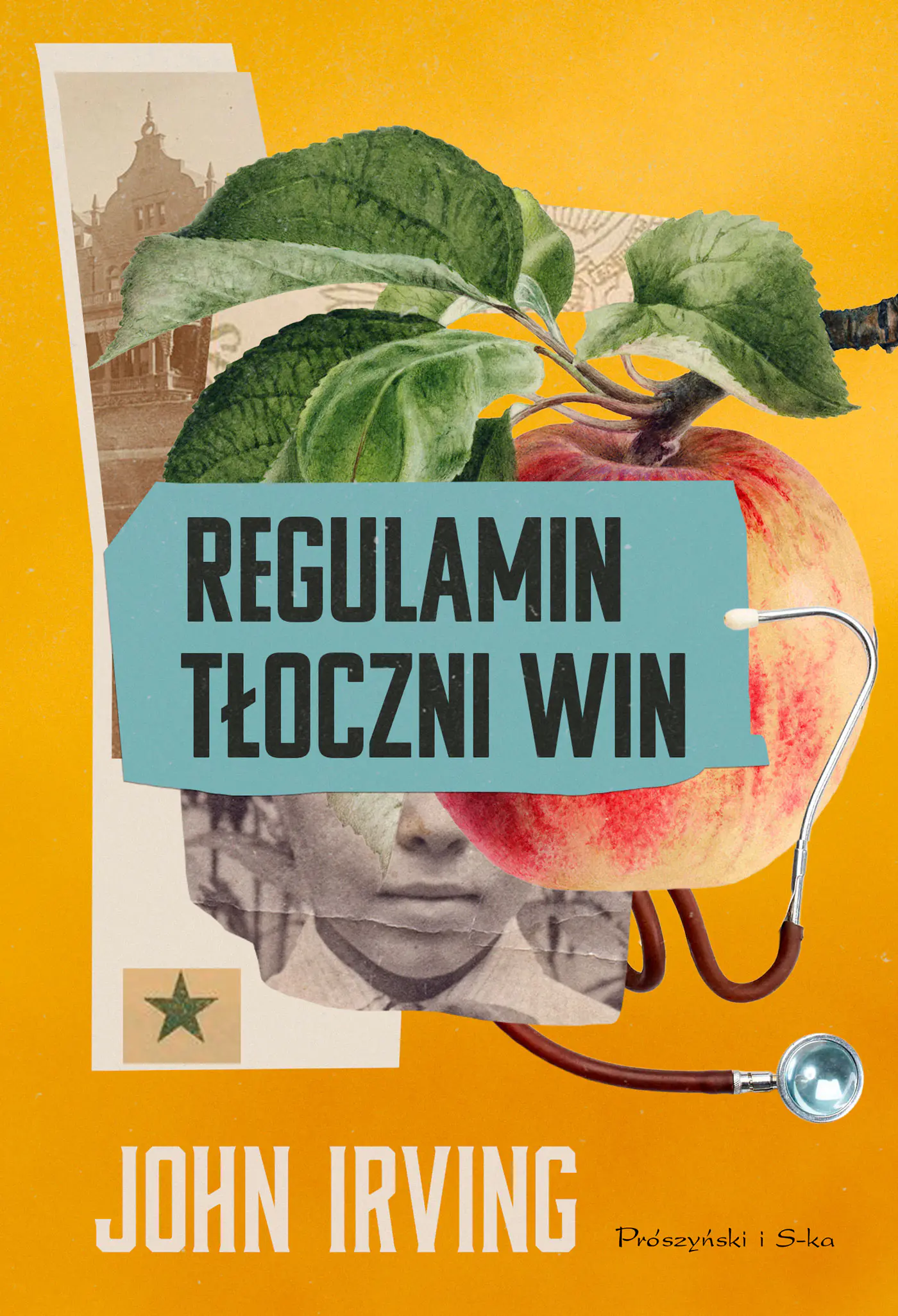 Książka - Regulamin tłoczni win