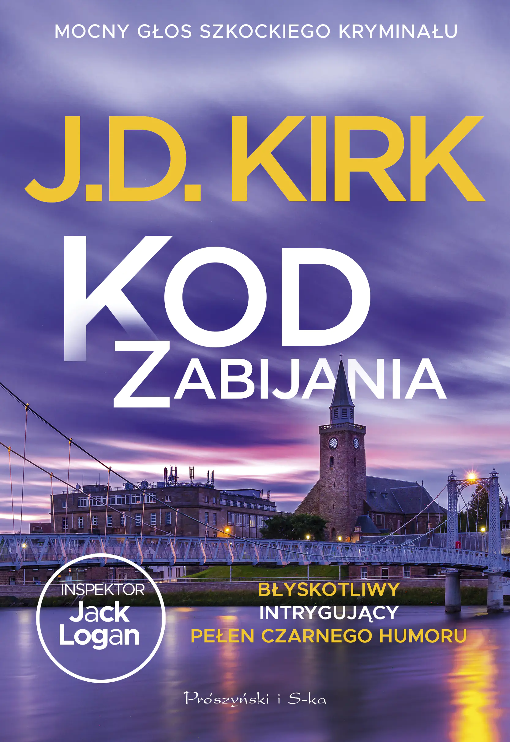 Książka - Kod zabijania
