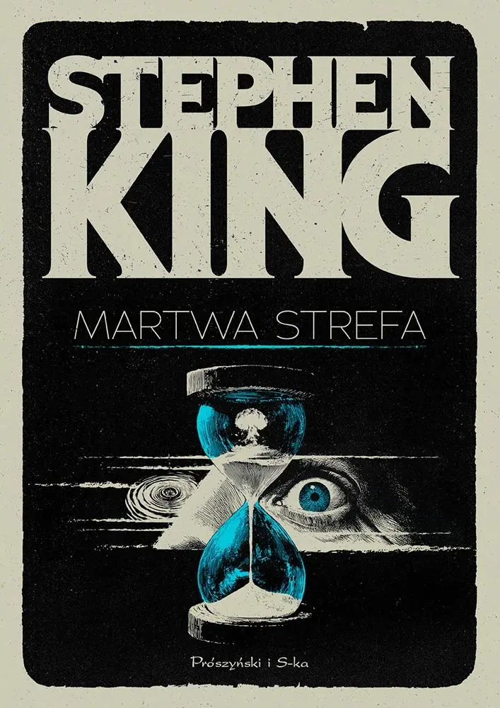 Książka - Martwa strefa