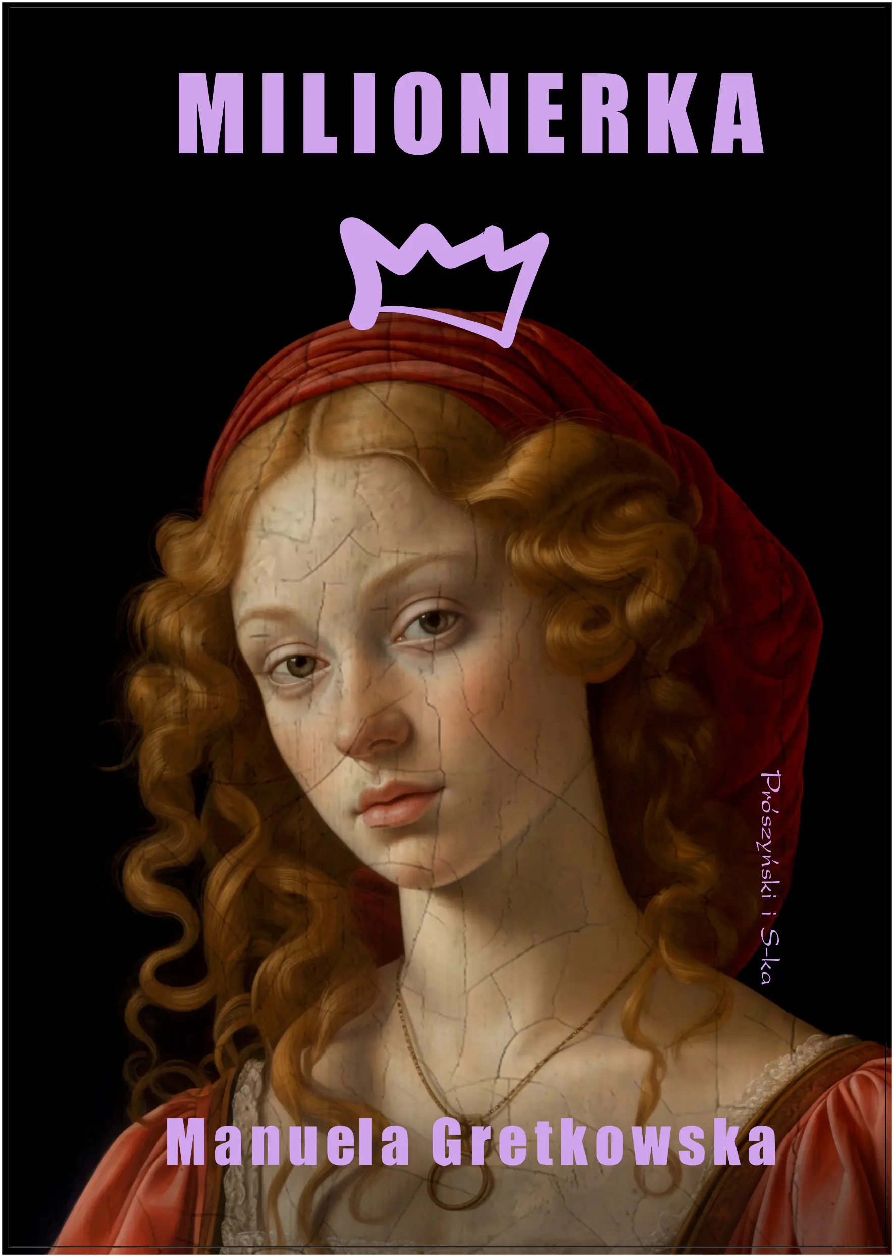 Książka - Milionerka