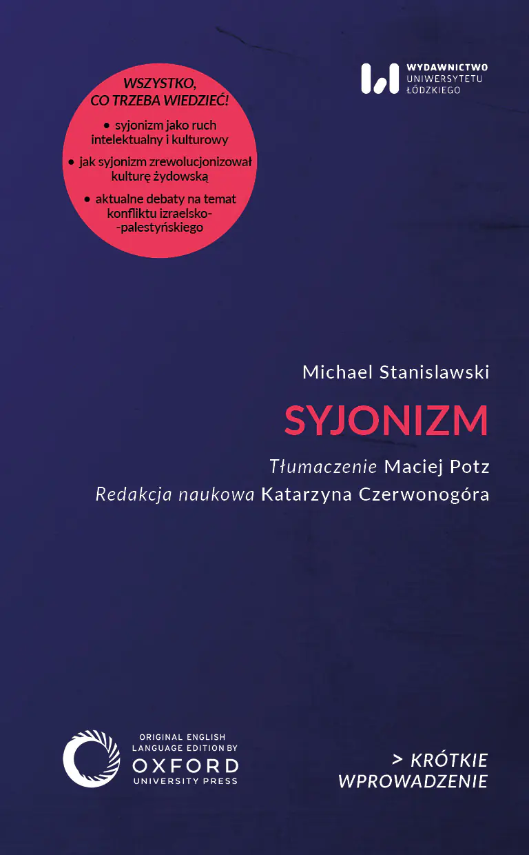 Książka - Syjonizm