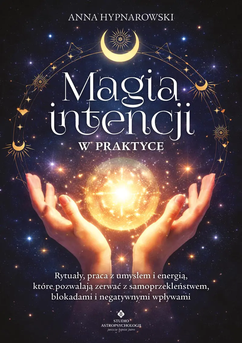 Książka - Magia intencji w praktyce