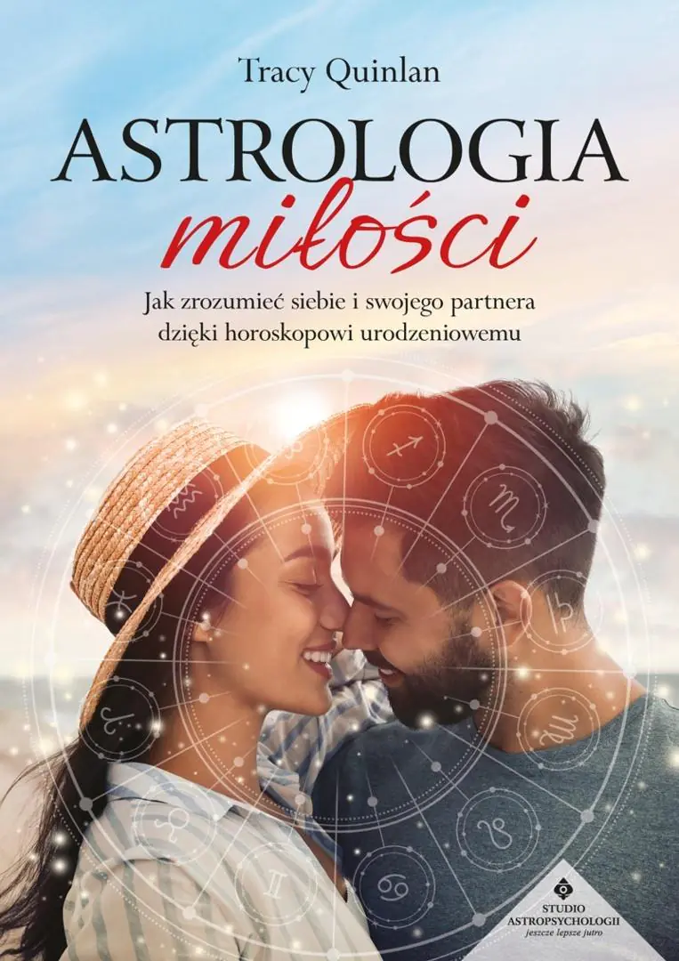 Książka - Astrologia miłości