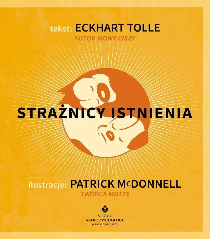 Książka - Strażnicy istnienia