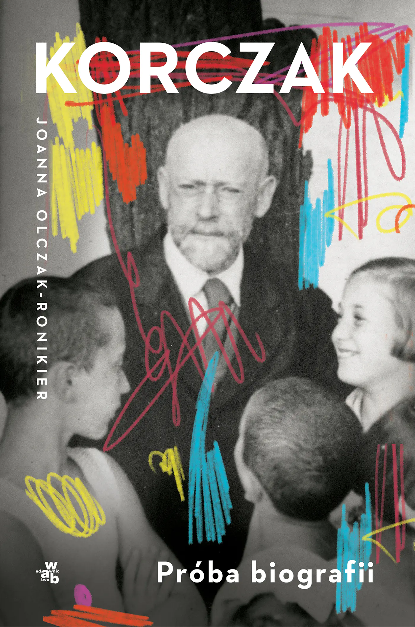 Książka - Korczak. Próba biografii