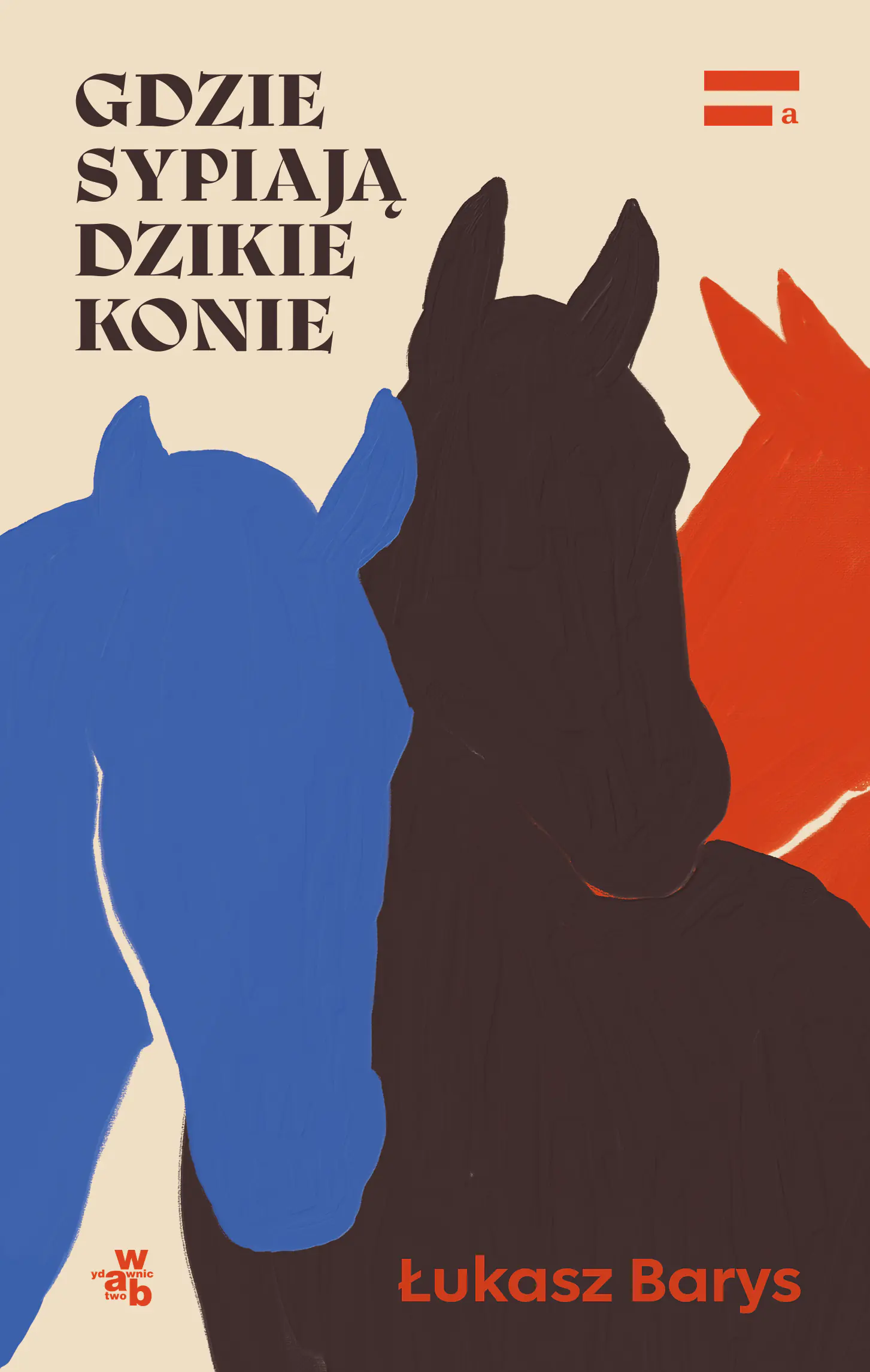 Książka - Gdzie sypiają dzikie konie