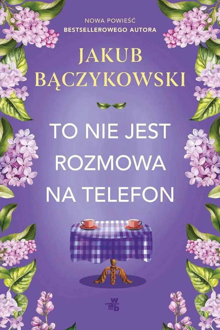 Książka - To nie jest rozmowa na telefon