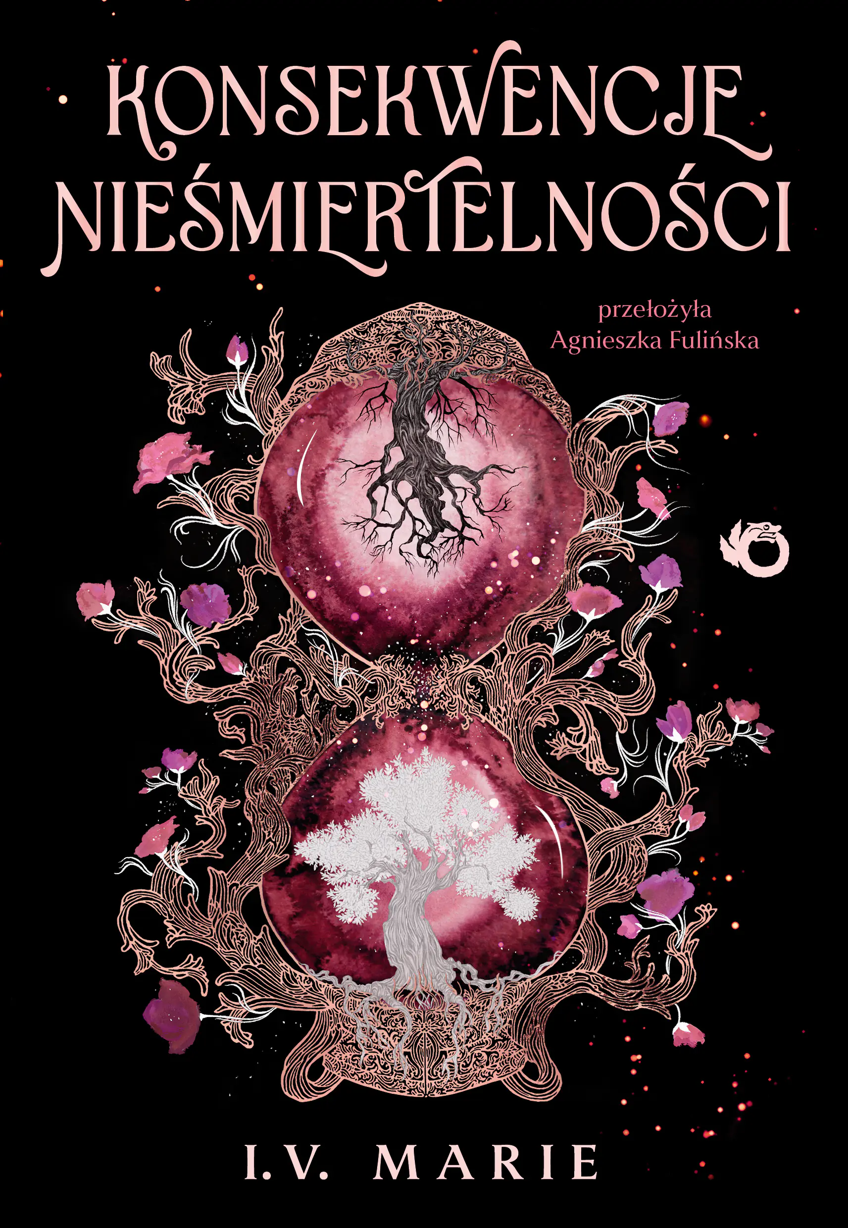 Książka - Konsekwencje nieśmiertelności
