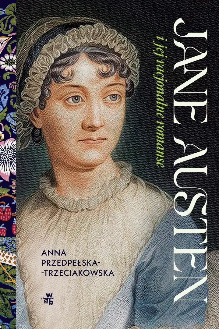 Książka - Jane Austen i jej racjonalne romanse