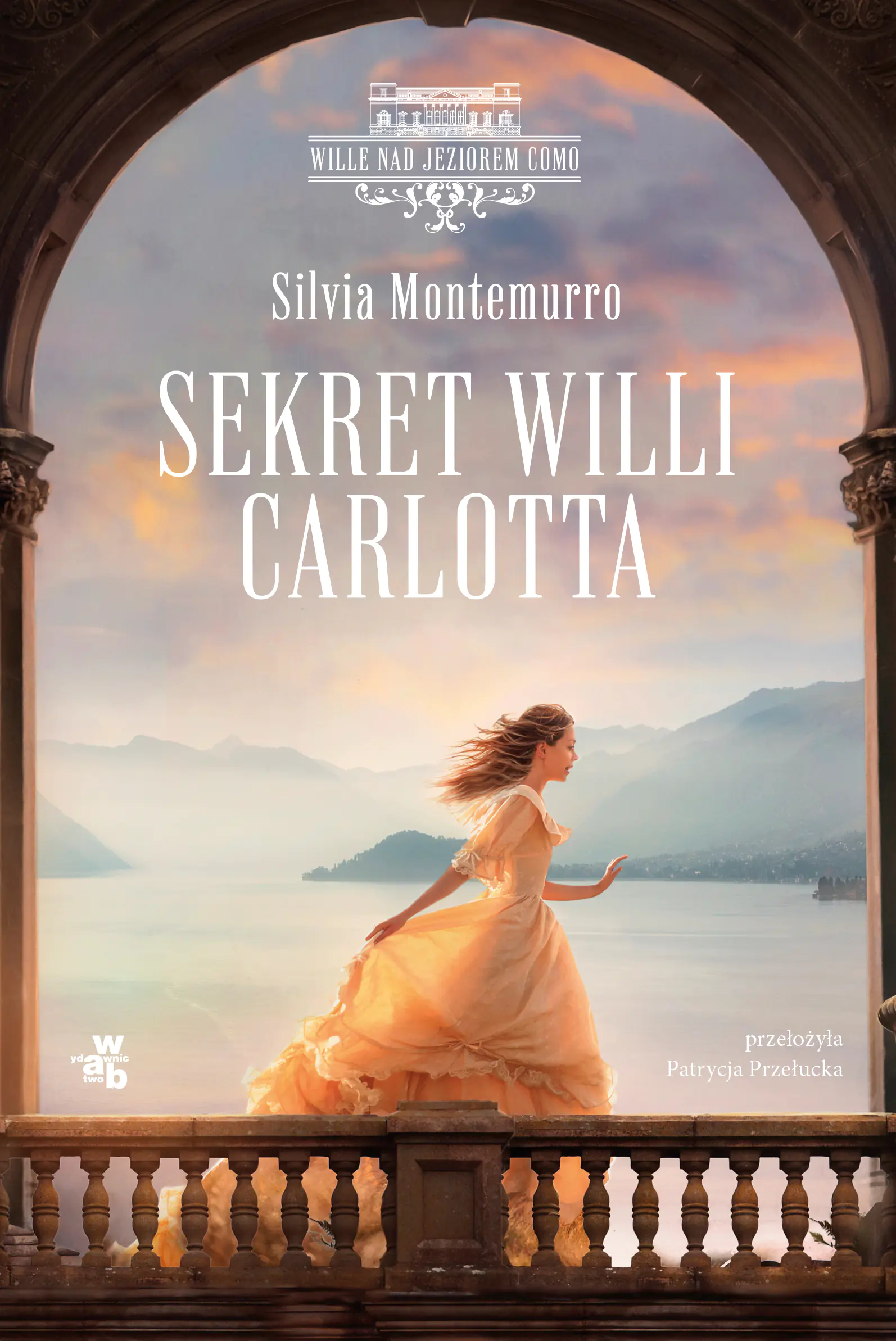 Książka - Sekret Willi Carlotta