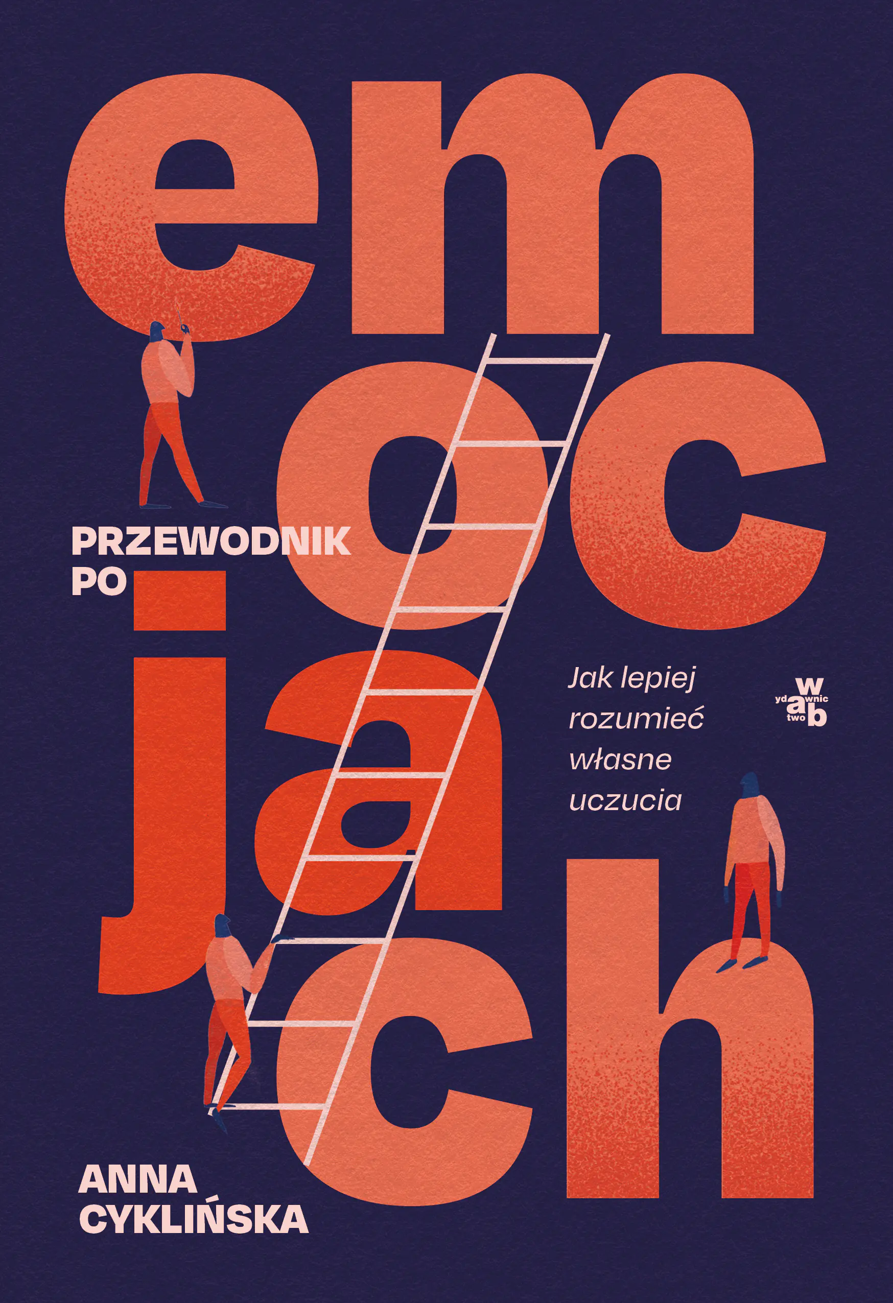 Książka - Przewodnik po emocjach. Jak lepiej rozumieć własne uczucia