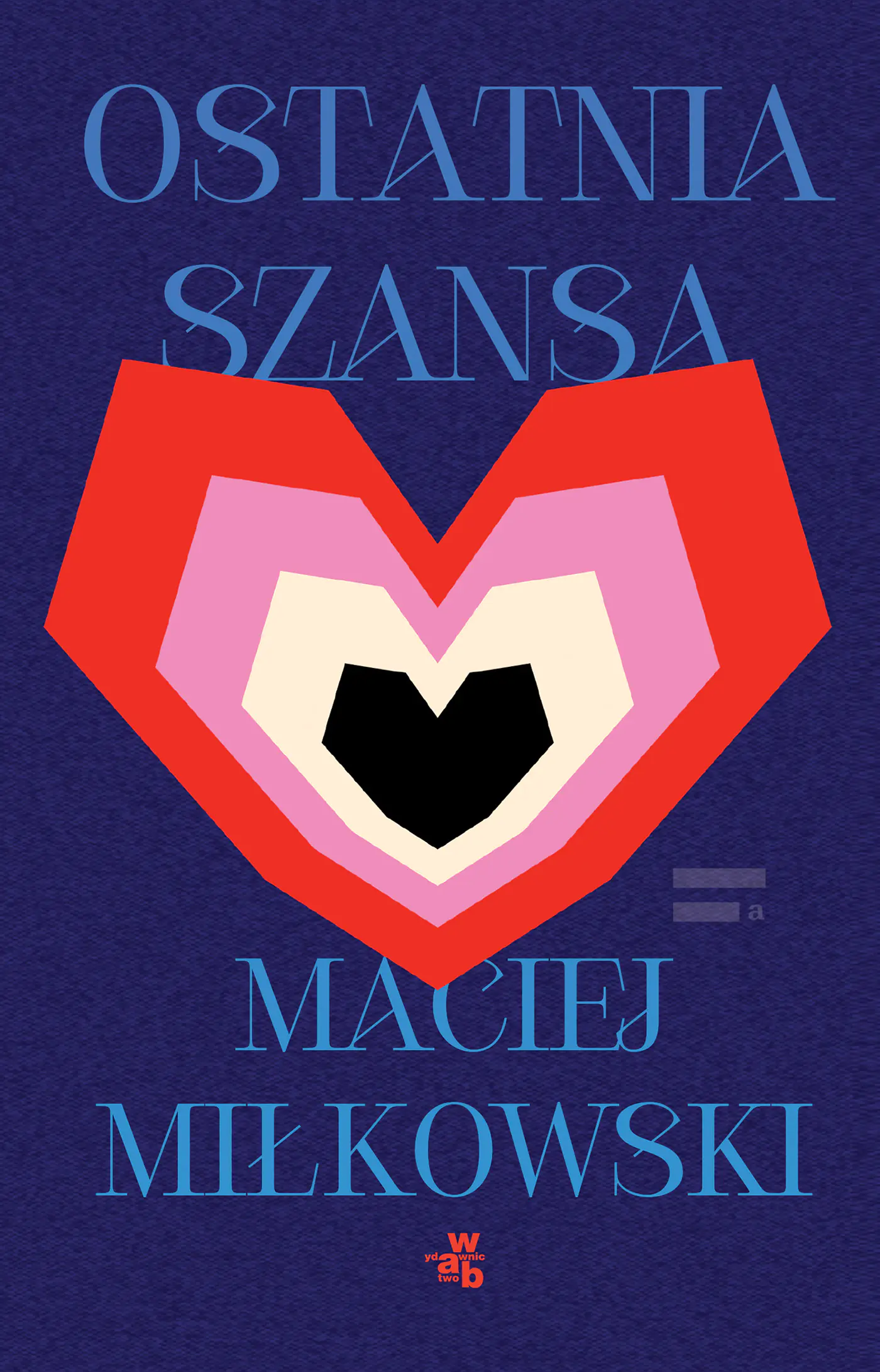Książka - Ostatnia szansa