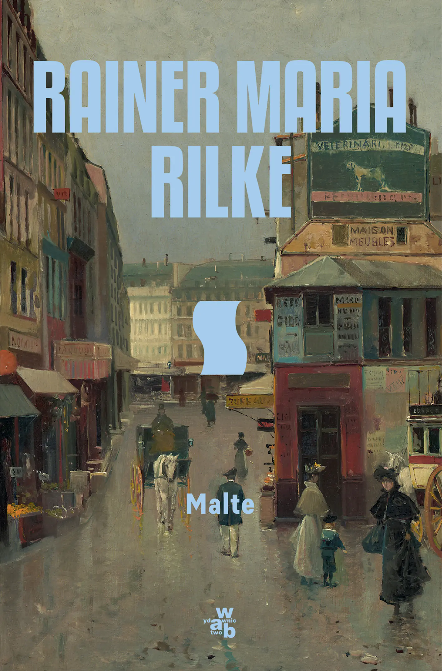 Książka - Malte