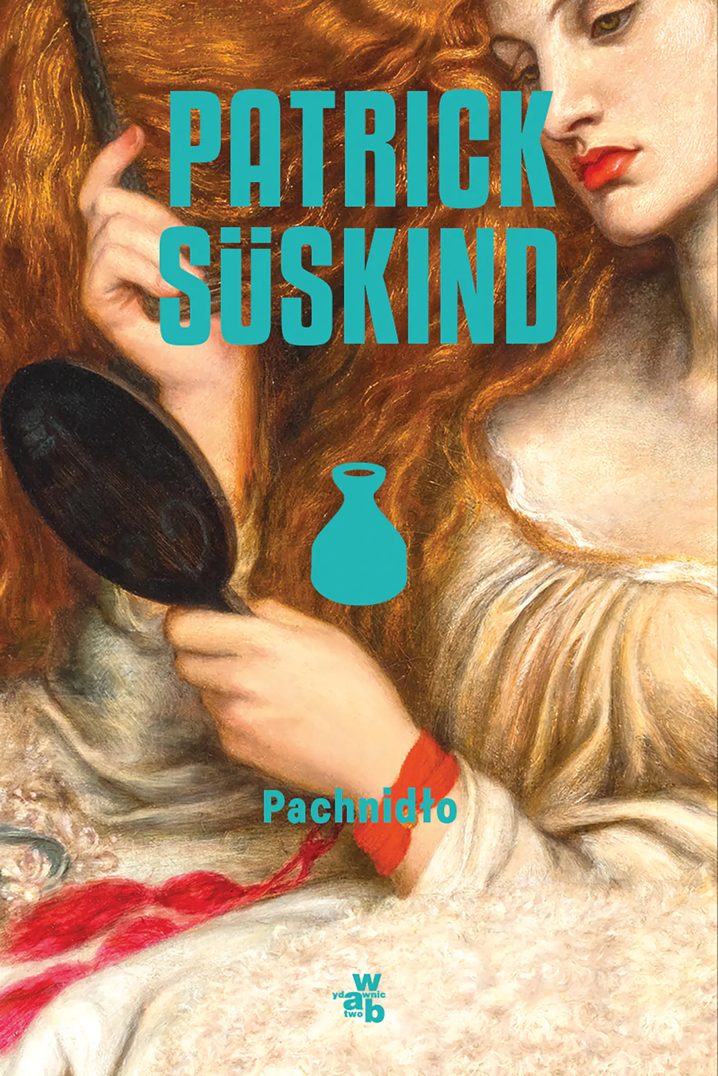 Książka - Pachnidło
