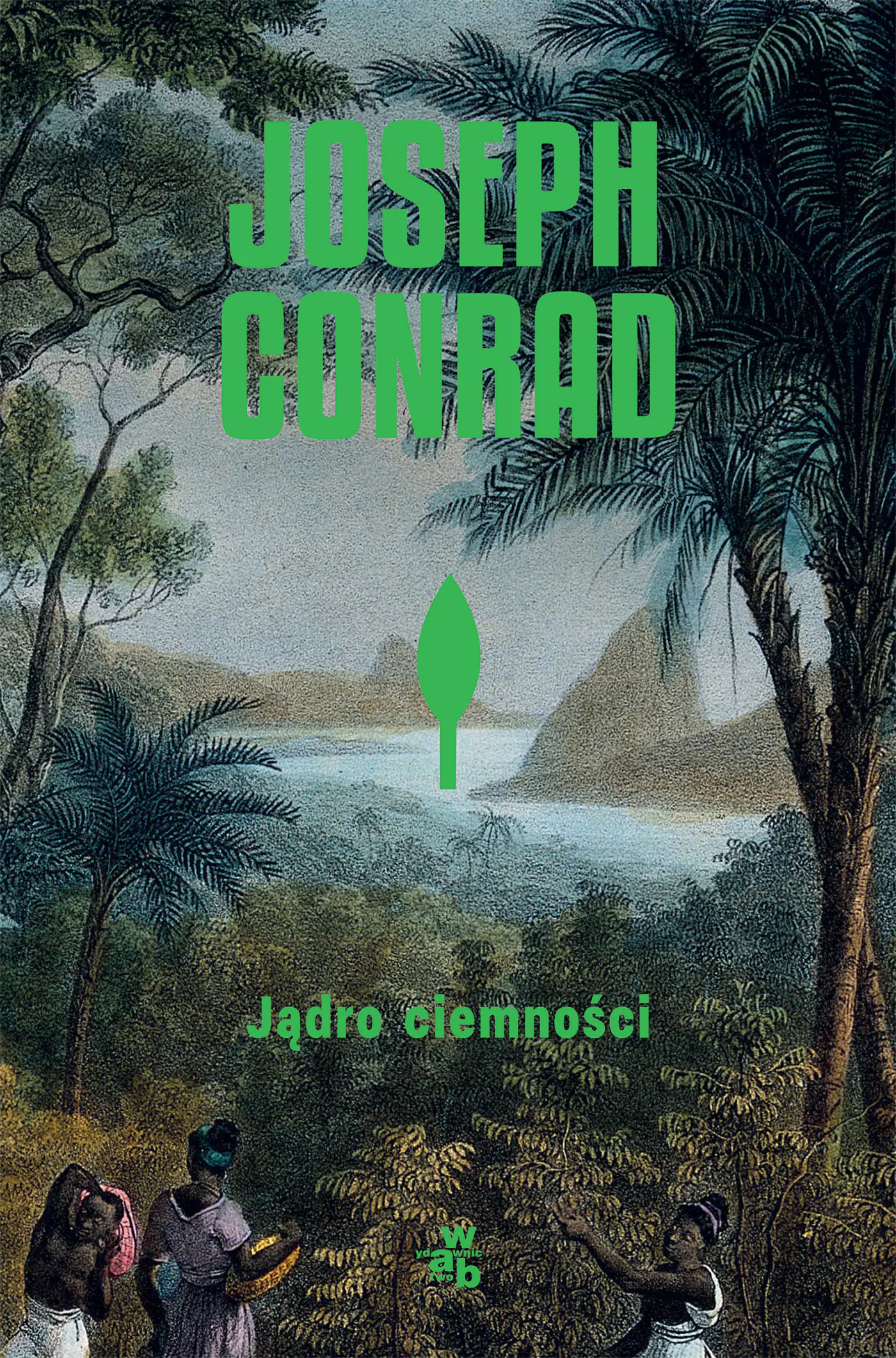 Książka - Jądro ciemności