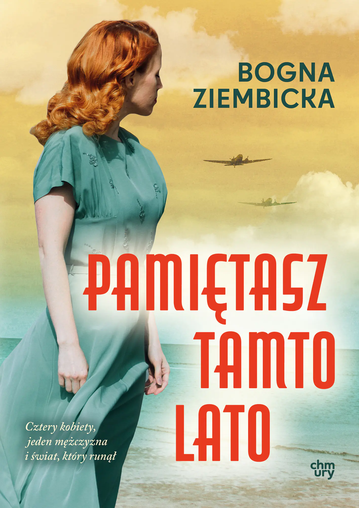 Książka - Pamiętasz tamto lato
