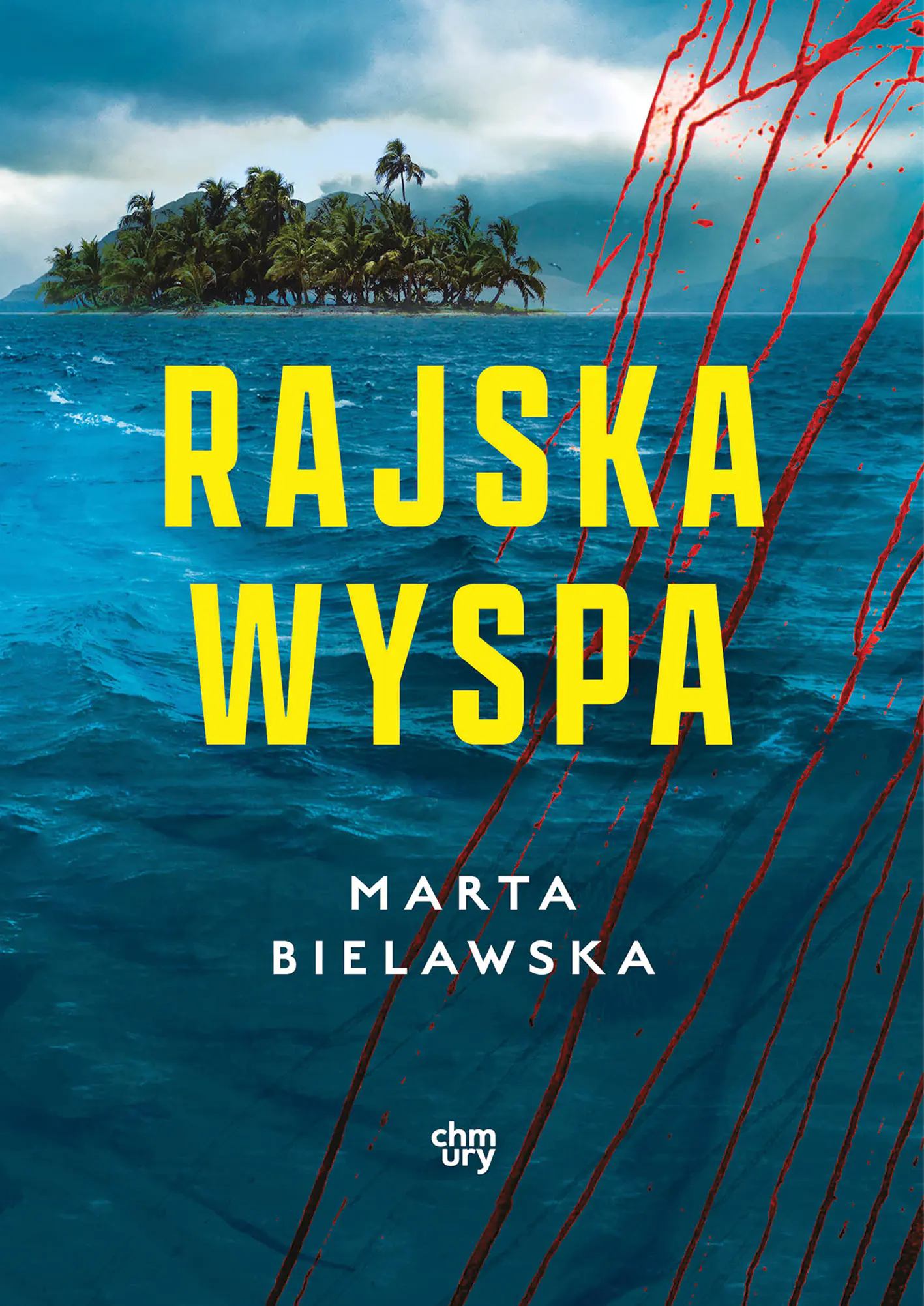 Książka - Rajska wyspa