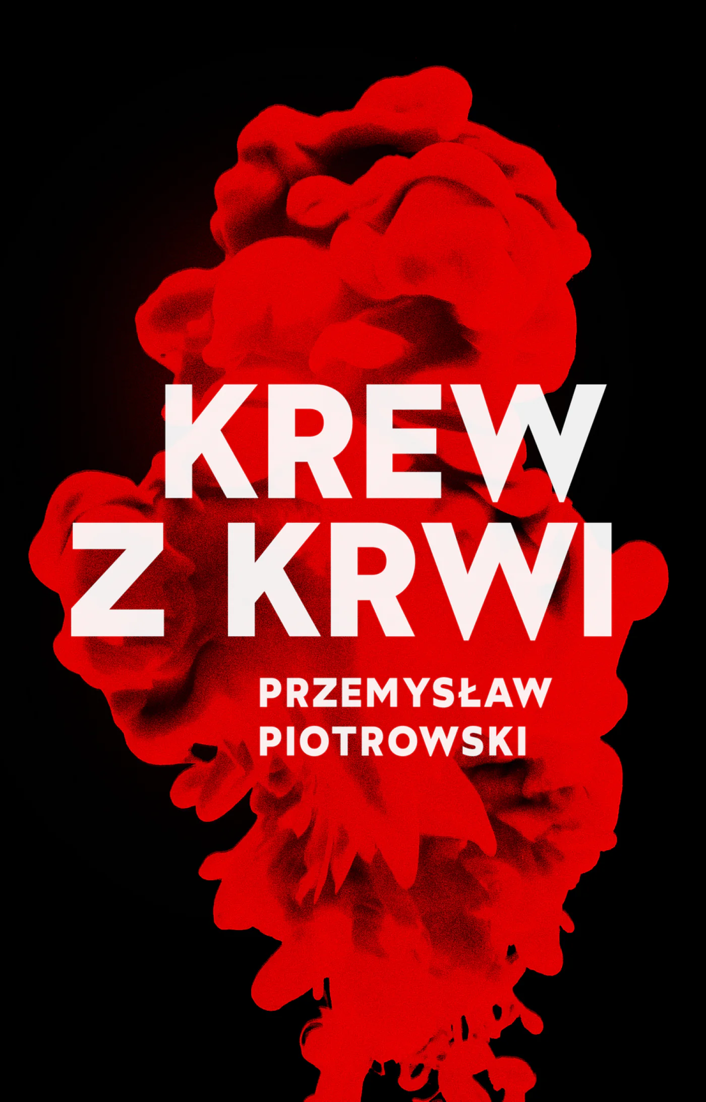 Książka - Krew z krwi