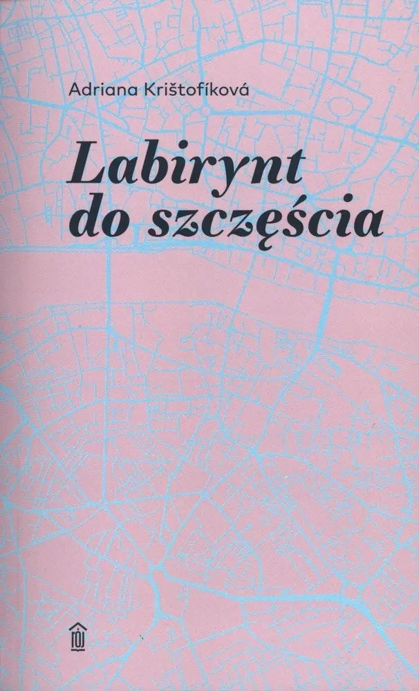 Książka - Labirynt do szczęścia