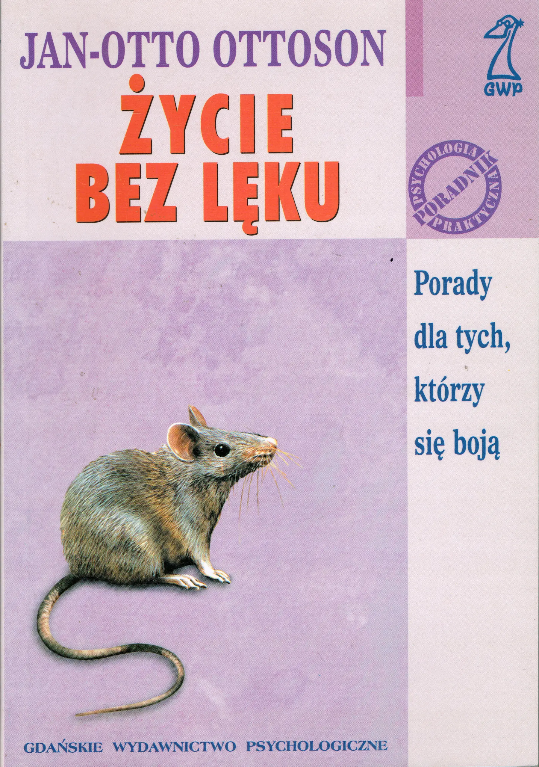 Książka - Życie Bez Lęku