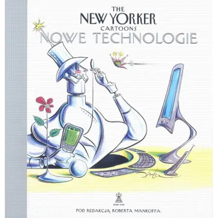 Książka - The New Yorker cartoons Nowe technologie