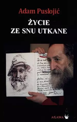 Książka - Życie ze snu utkane