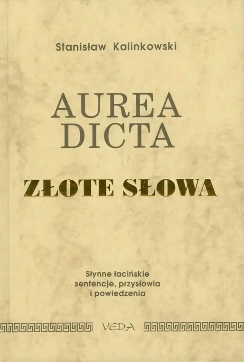 Złote słowa