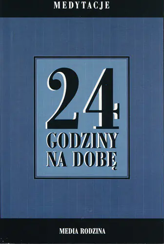 Książka - 24 godziny na dobę