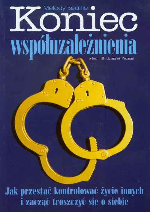 Książka - Koniec współuzależnienia