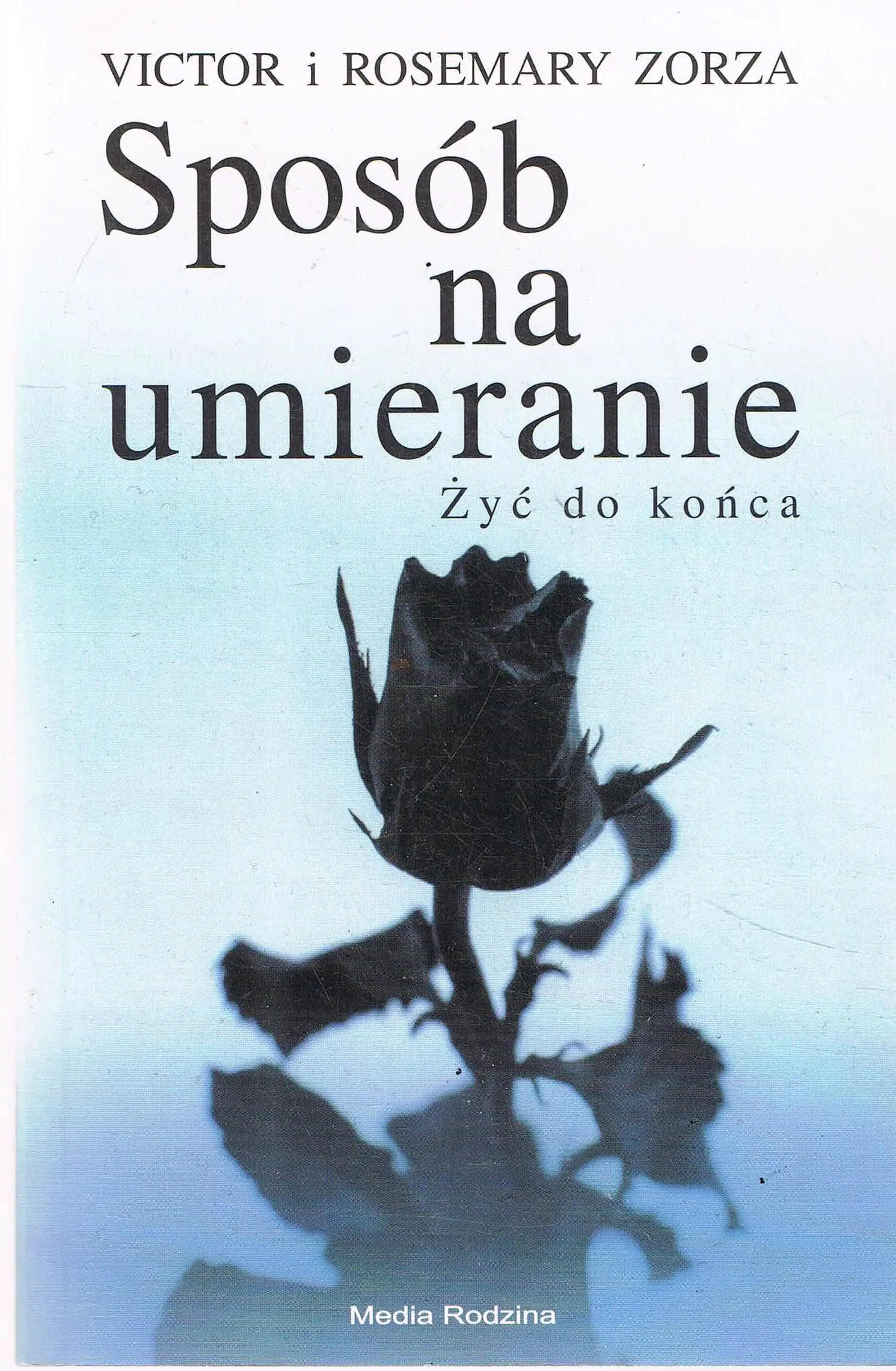 Książka - Sposób na umieranie