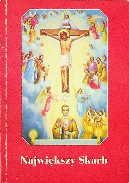 Książka - Najwiekszy skarb