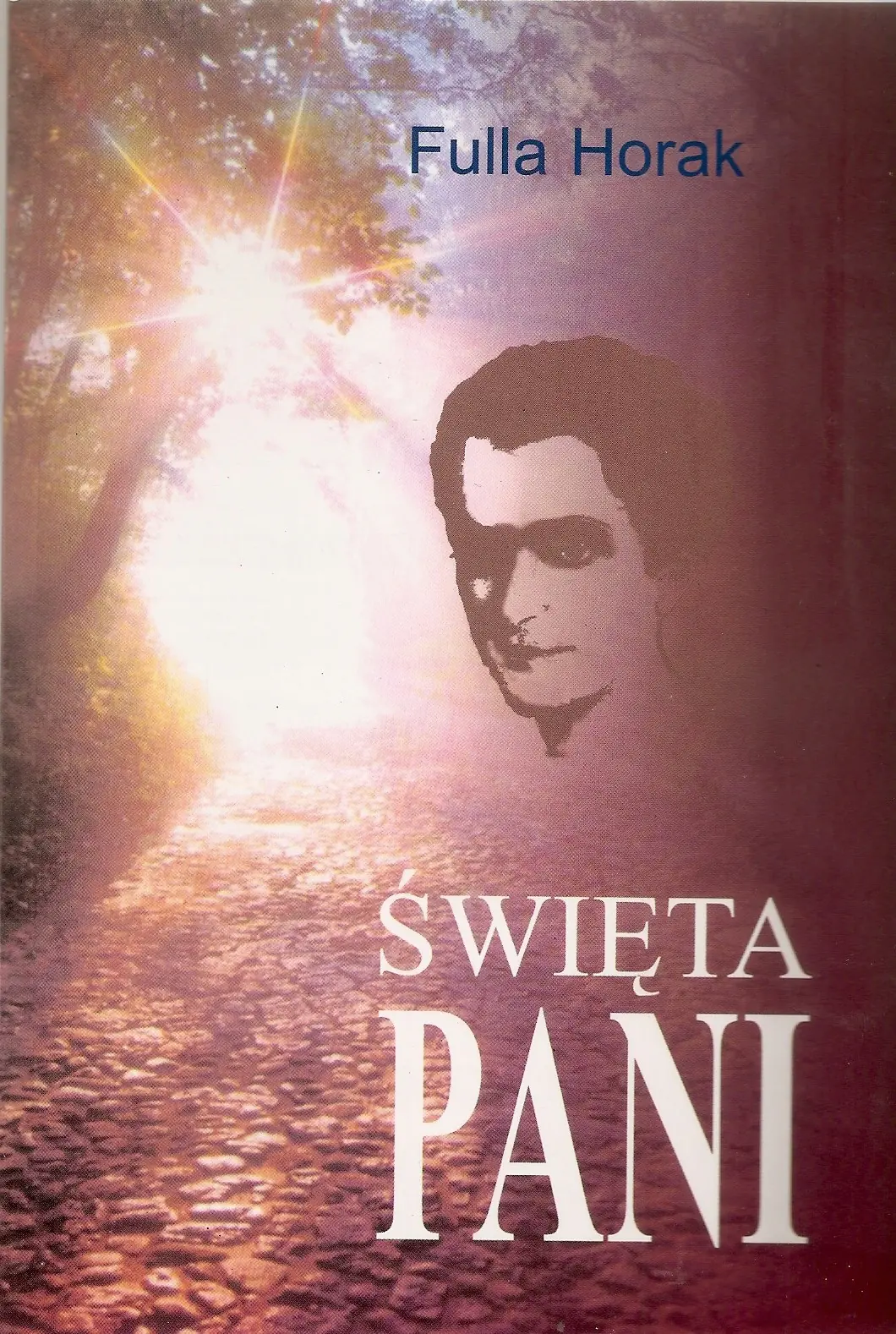 Książka - ŚWIĘTA PANI