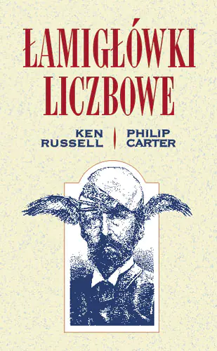 Książka - Łamigłówki liczbowe