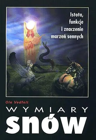 Książka - Wymiary snów