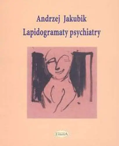 Książka - Lapidogramaty psychiatry