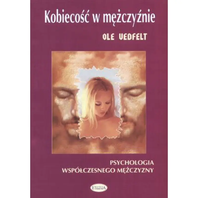 Książka - Kobiecość w mężczyźnie