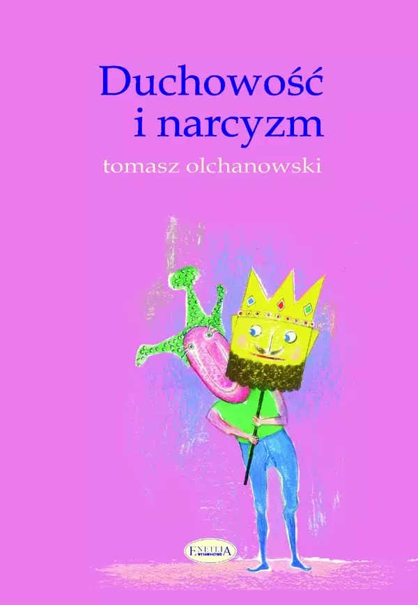 Książka - Duchowość i narcyzm