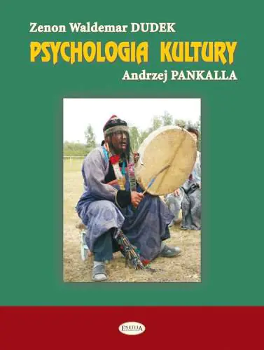 Książka - Psychologia kultury