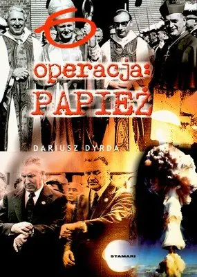 Książka - Operacja Papież