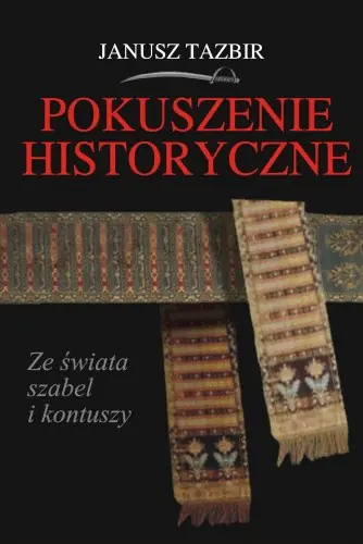 Książka - Pokuszenie historyczne