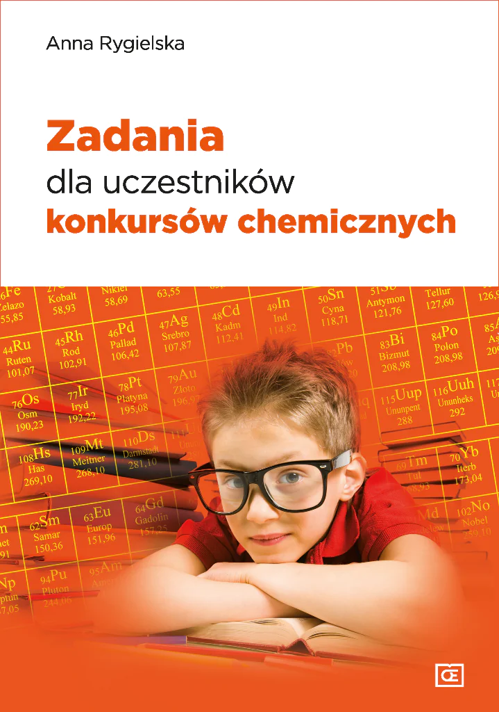 Książka - Zadania dla uczestników konkursów chemicznych