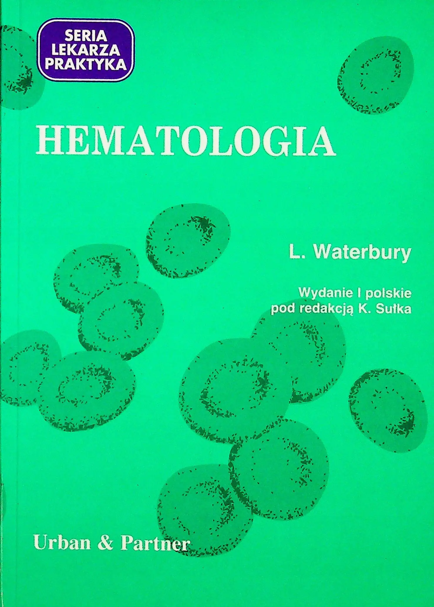 Książka - Hematologia