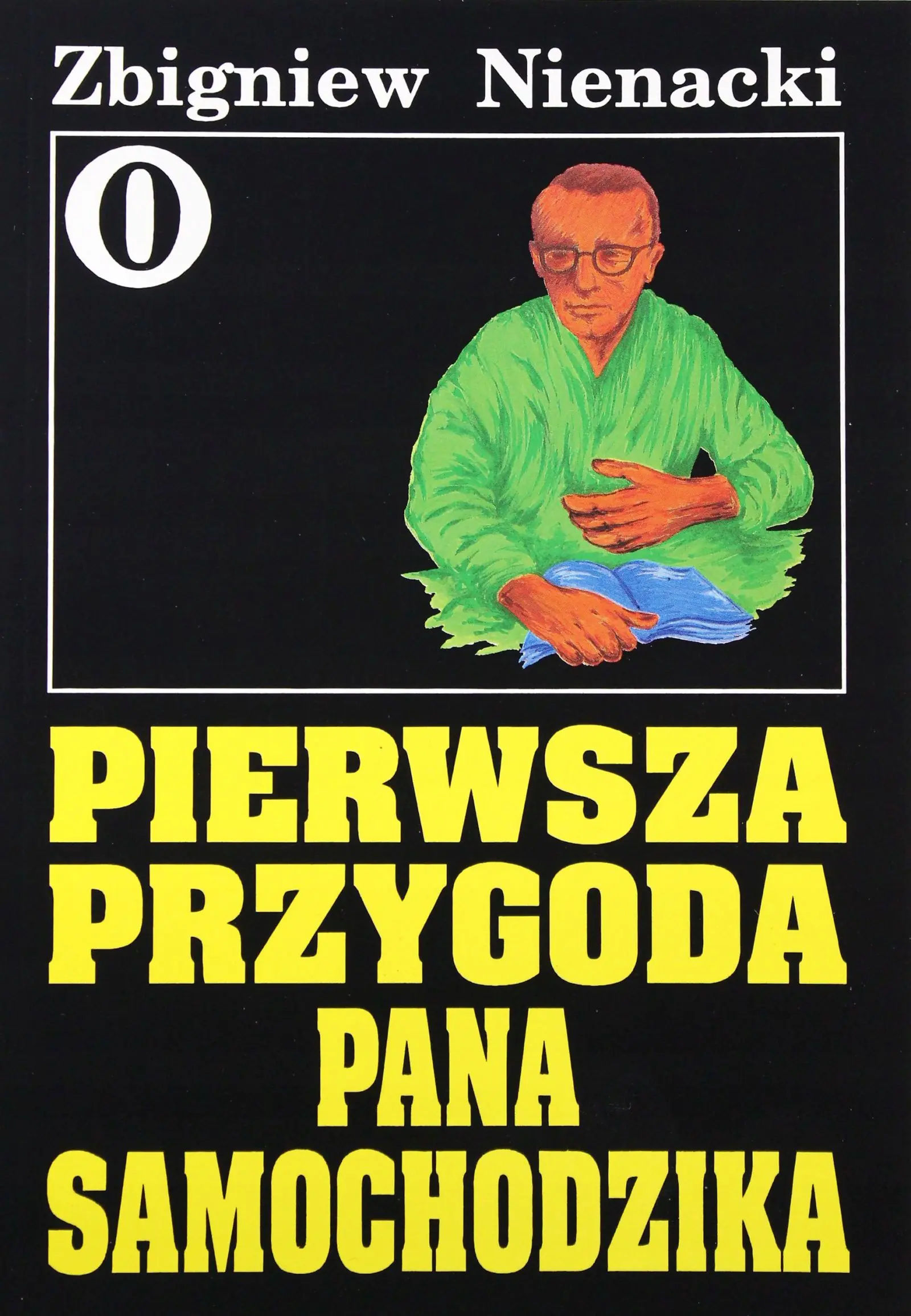 Książka - Pierwsza przygoda Pana Samochodzika. Tom 0