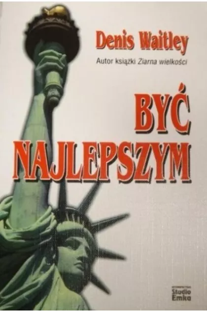 Książka - Być najlepszym