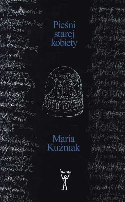 Książka - Pieśni starej kobiety - Maria Kuniak