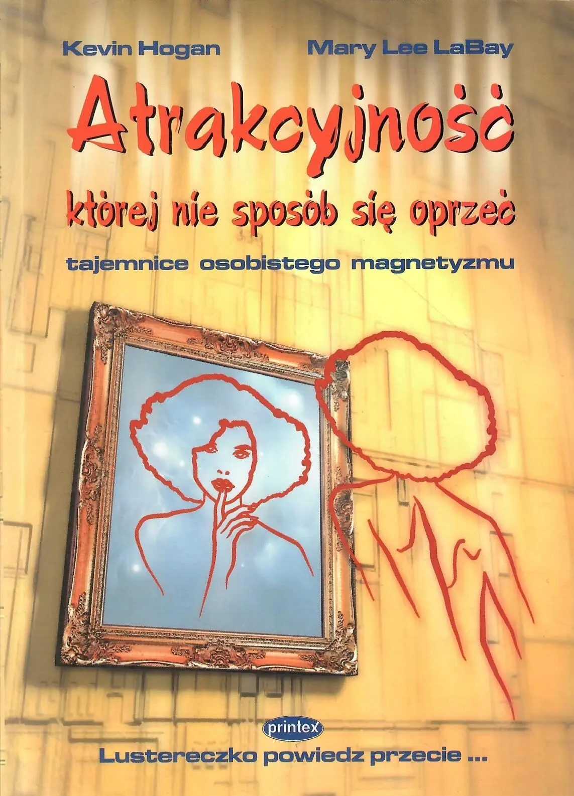 Książka - Atrakcyjność, której nie sposób się oprzeć