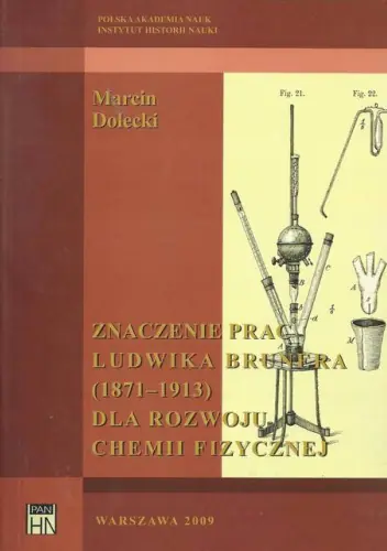 Książka - 60 lat polskiej chemii analitycznej 1945-2005