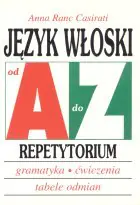 Książka - Repetytorium Od A do Z - J.włoski KRAM