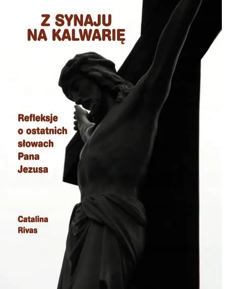 Książka - Z Synaju na Kalwarię