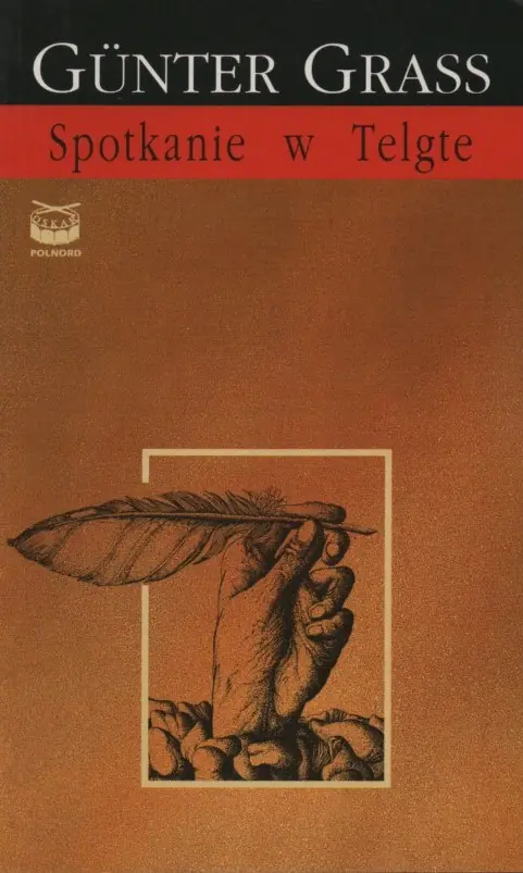 Książka - Spotkanie w Telgte